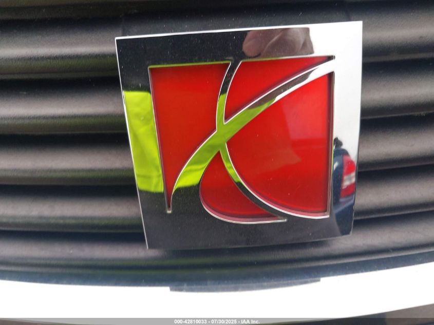 2007 Saturn Vue 4 Cyl VIN: 5GZCZ33D47S826463 Lot: 42810033