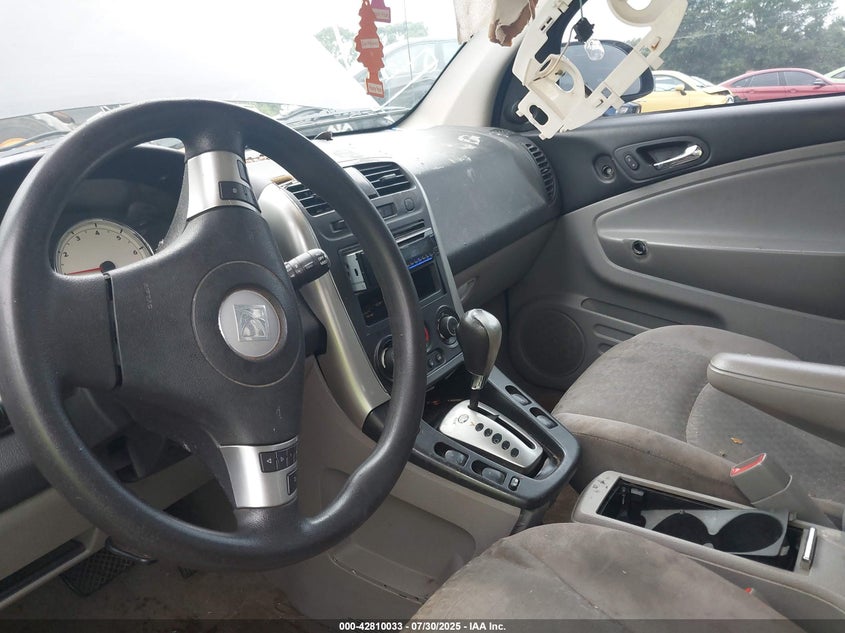 5GZCZ33D47S826463 2007 SATURN VUE photo no. 5