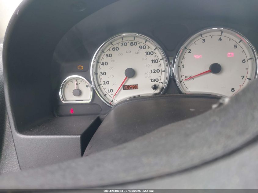 2007 Saturn Vue 4 Cyl VIN: 5GZCZ33D47S826463 Lot: 42810033