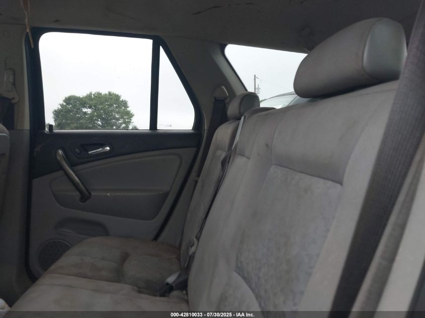 2007 Saturn Vue 4 Cyl VIN: 5GZCZ33D47S826463 Lot: 42810033