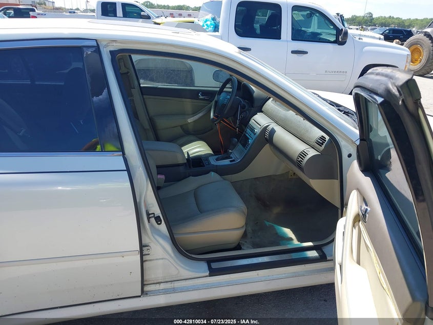 2006 Infiniti G35 VIN: JNKCV51E46M507022 Lot: 42810034