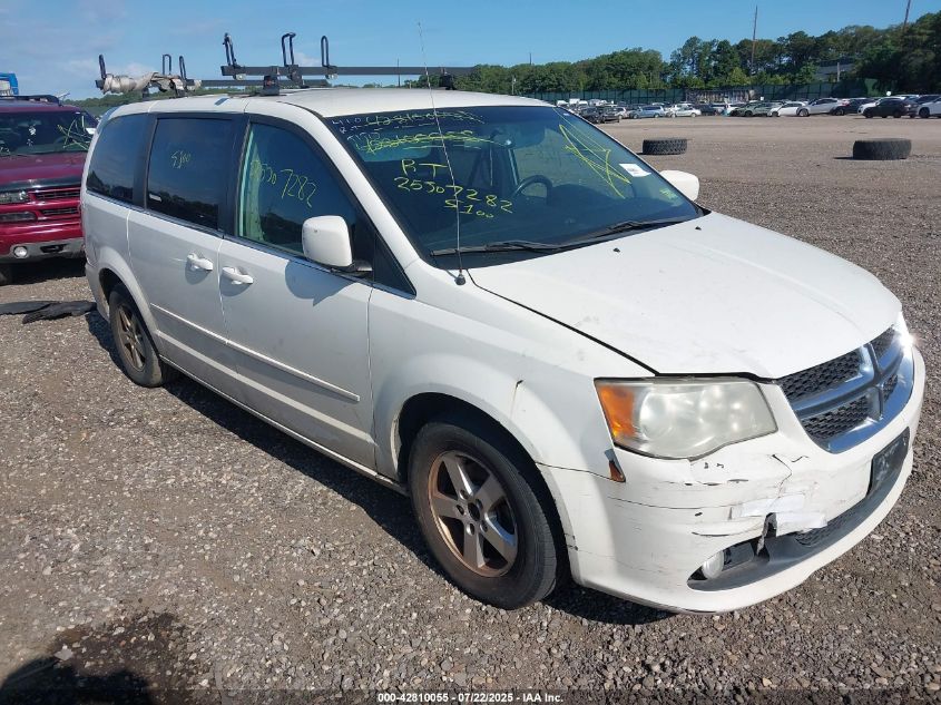 DODGE GRAND CARAVAN CREW