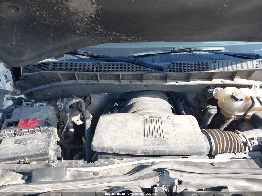 2023 CHEVROLET SILVERADO 1500 4WD  STANDARD BED LT - 1GCUDDED2PZ252296