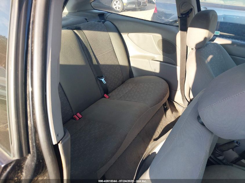 2004 Ford Focus Zx3 VIN: 3FAFP313X4R123896 Lot: 42810344