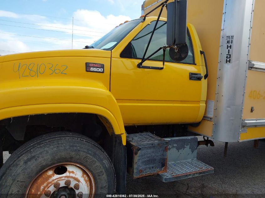 1999 GMC C-Series C7H042 VIN: 1GDJ7H1D3XJ852004 Lot: 42810362