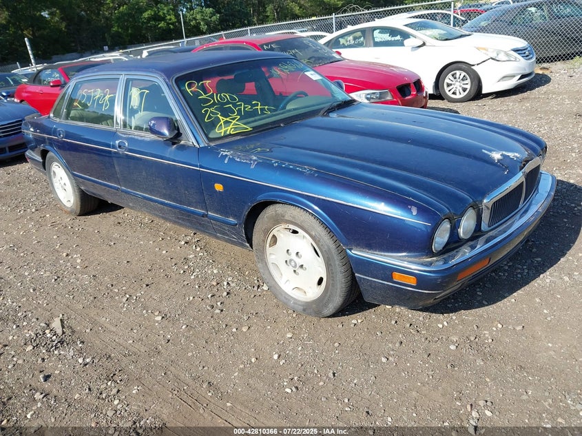 SAJHX6245VC804674 1997 Jaguar Xj6 L auction photo 1