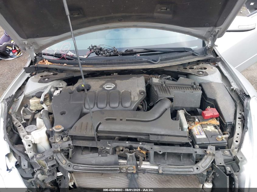 2010 Nissan Altima 2.5 S VIN: 1N4AL2AP3AN500084 Lot: 42810383