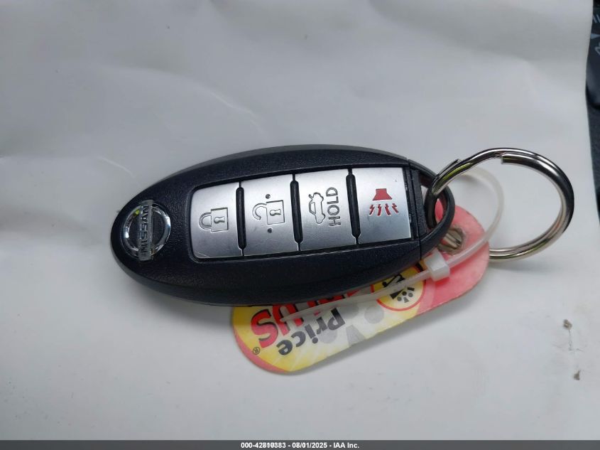 2010 Nissan Altima 2.5 S VIN: 1N4AL2AP3AN500084 Lot: 42810383