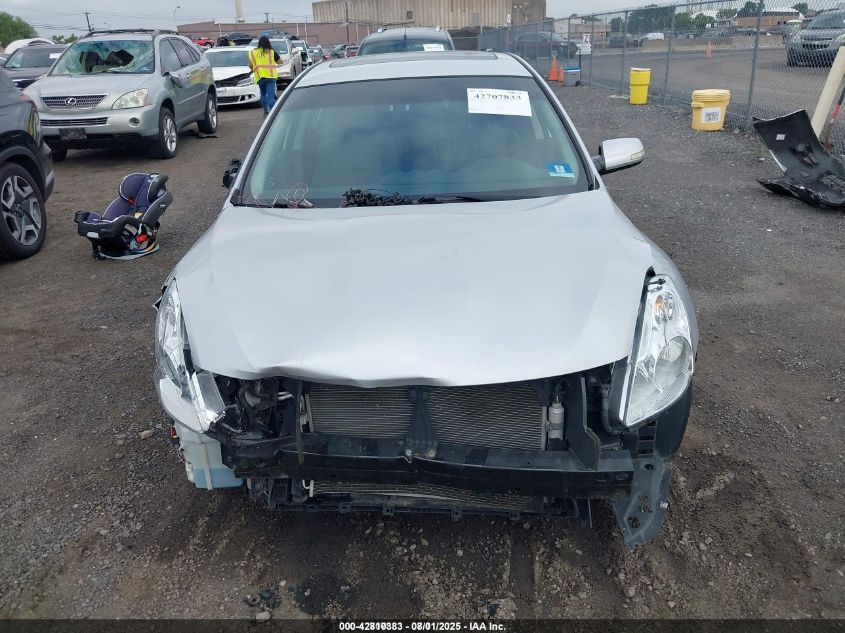 2010 Nissan Altima 2.5 S VIN: 1N4AL2AP3AN500084 Lot: 42810383