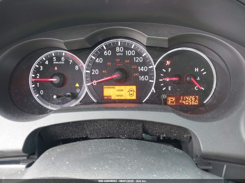 2010 Nissan Altima 2.5 S VIN: 1N4AL2AP3AN500084 Lot: 42810383