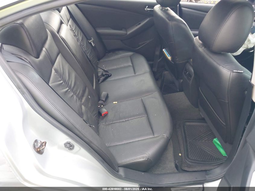 2010 Nissan Altima 2.5 S VIN: 1N4AL2AP3AN500084 Lot: 42810383