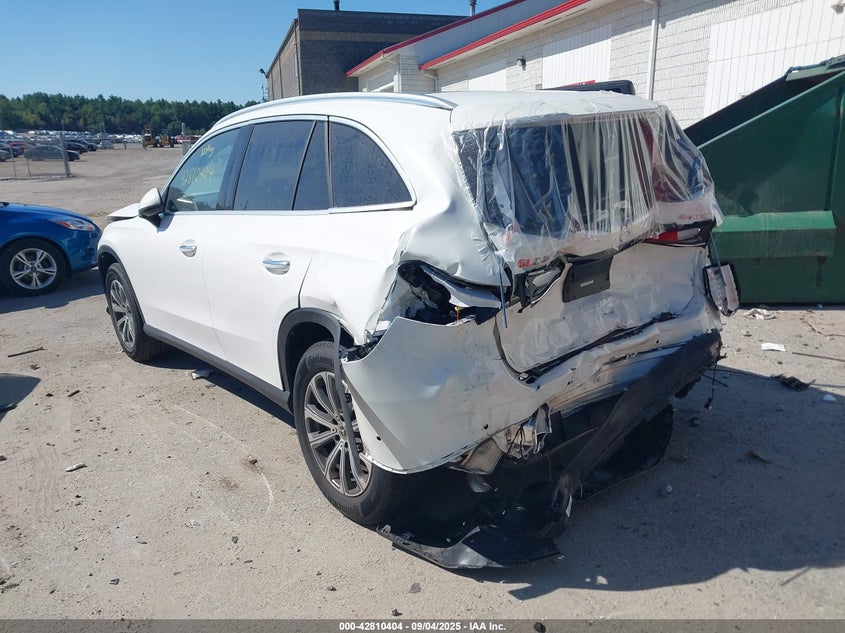 W1NKM4HB7RF203786 2024 MERCEDES-BENZ GLC photo no. 3