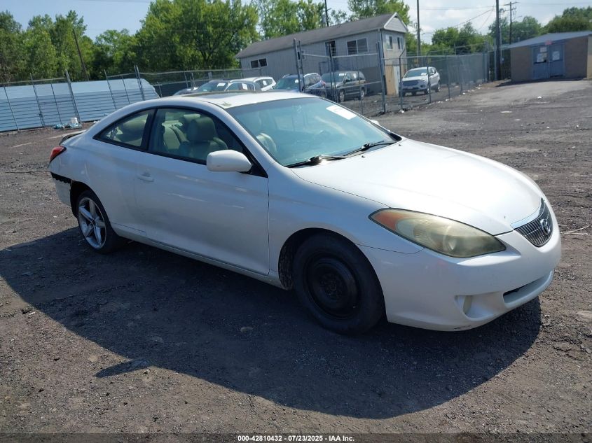 2006 Toyota Camry Solara Sle V6 VIN: 4T1CA30P76U083643 Lot: 42810432