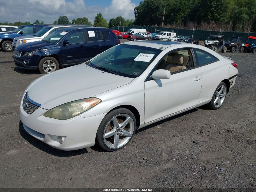 2006 Toyota Camry Solara Sle V6 VIN: 4T1CA30P76U083643 Lot: 42810432