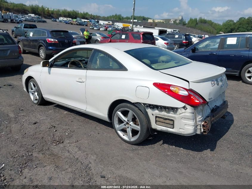 2006 Toyota Camry Solara Sle V6 VIN: 4T1CA30P76U083643 Lot: 42810432