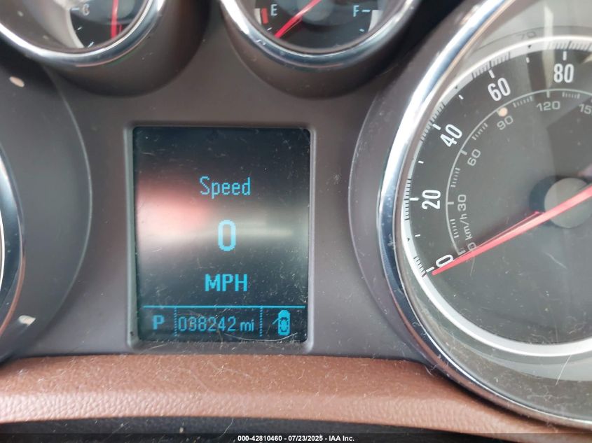 2015 Buick Encore Premium VIN: KL4CJDSB4FB128507 Lot: 42810460