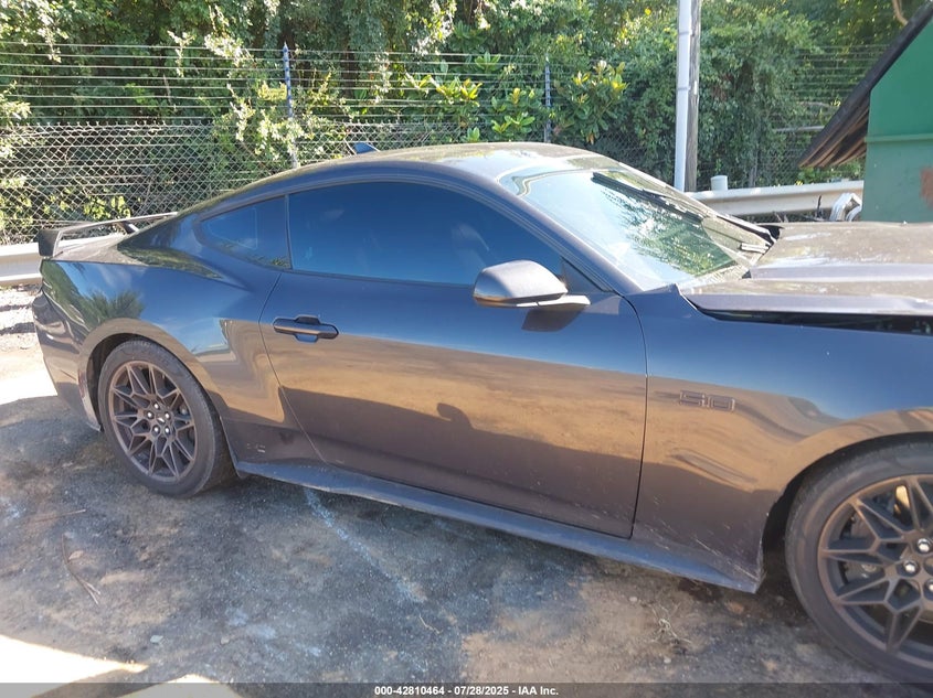 2024 FORD MUSTANG GT PREMIUM FASTBACK - 1FA6P8CF5R5402154