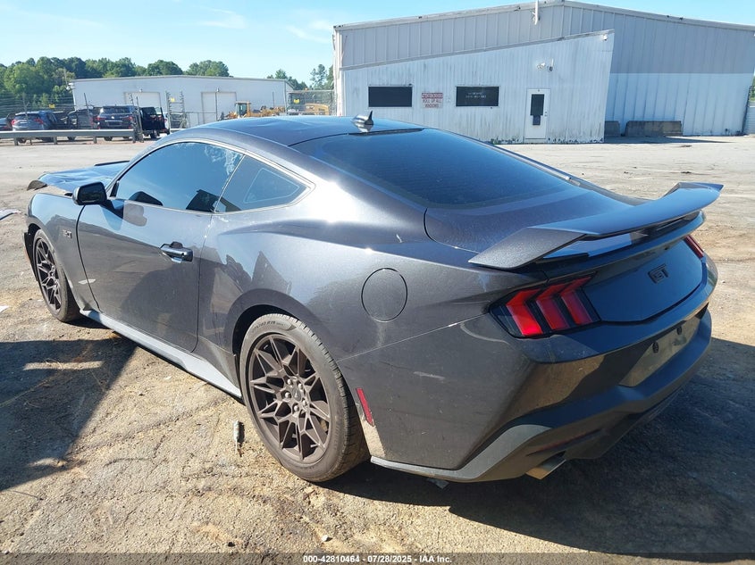 2024 FORD MUSTANG GT PREMIUM FASTBACK - 1FA6P8CF5R5402154