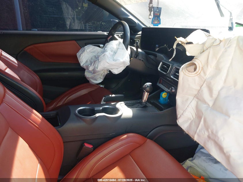 2024 FORD MUSTANG GT PREMIUM FASTBACK - 1FA6P8CF5R5402154