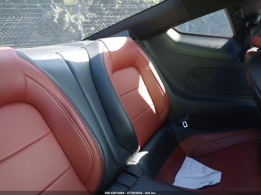 2024 FORD MUSTANG GT PREMIUM FASTBACK - 1FA6P8CF5R5402154