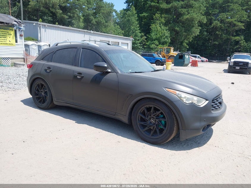Vin: jn8as1mu7am801122, lot: 43304161, infiniti fx35 2010 img_1