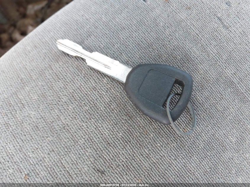 2002 Honda Accord 2.3 Se VIN: 1HGCG56792A060738 Lot: 42810706