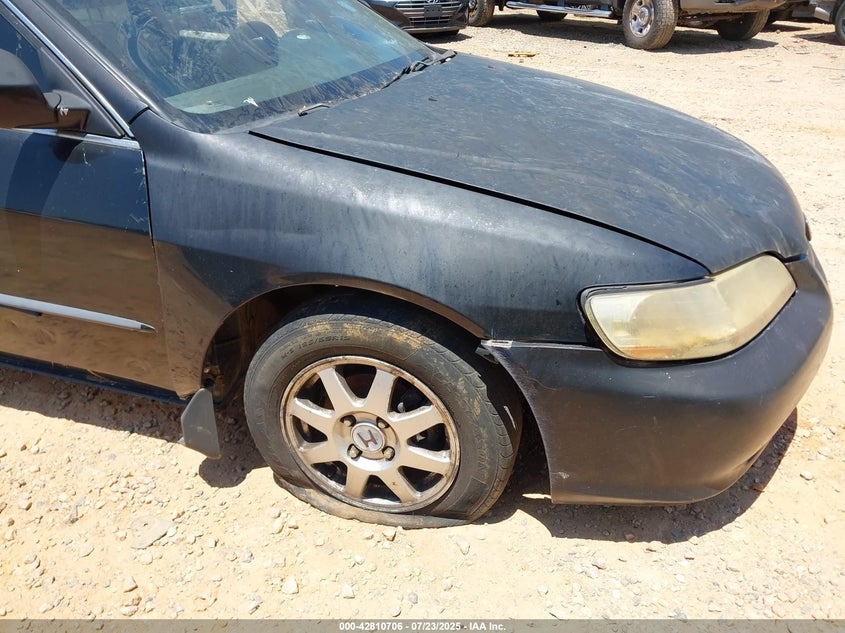 2002 Honda Accord 2.3 Se VIN: 1HGCG56792A060738 Lot: 42810706