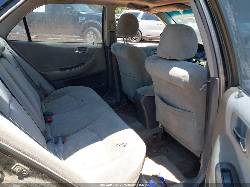 2002 Honda Accord 2.3 Se VIN: 1HGCG56792A060738 Lot: 42810706