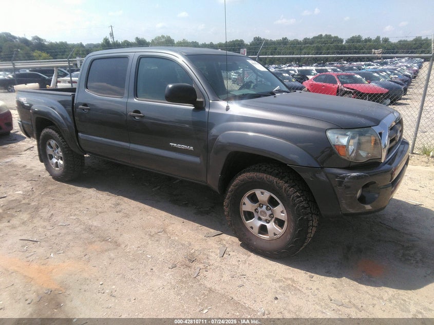 3TMJU4GN3AM092964 2010 Toyota Tacoma Prerunner V6 auction photo 1