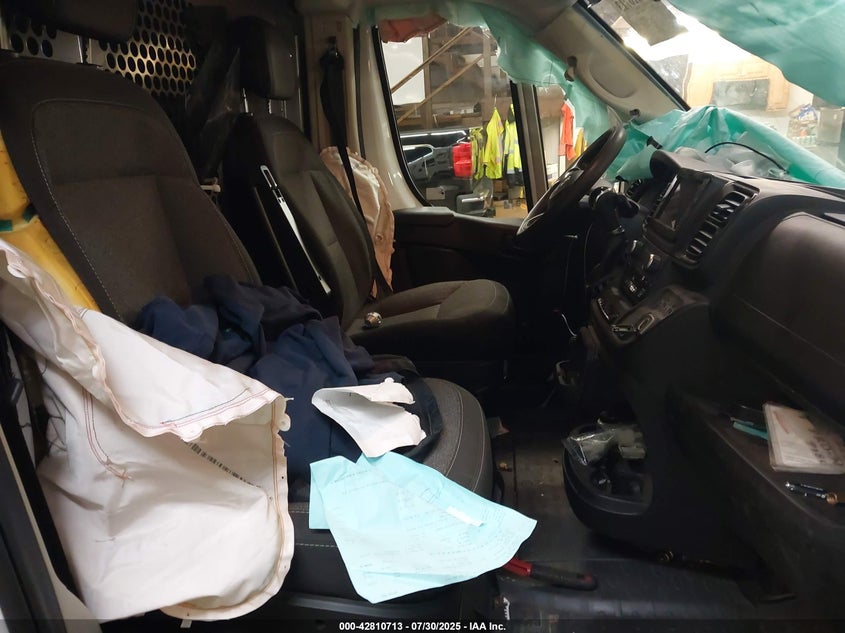 2022 RAM PROMASTER 1500 HIGH ROOF 136 WB - 3C6LRVBG9NE102249