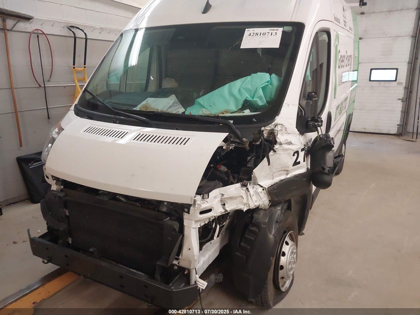 2022 RAM PROMASTER 1500 HIGH ROOF 136 WB - 3C6LRVBG9NE102249