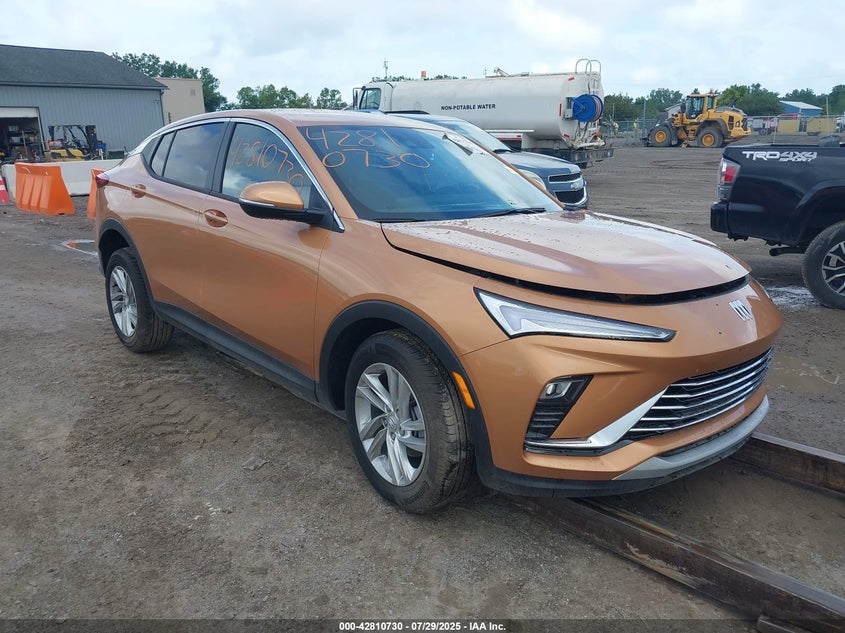 Vin: kl47laep6sb204689, lot: 43304219, buick envista preferred fwd 2025 img_1