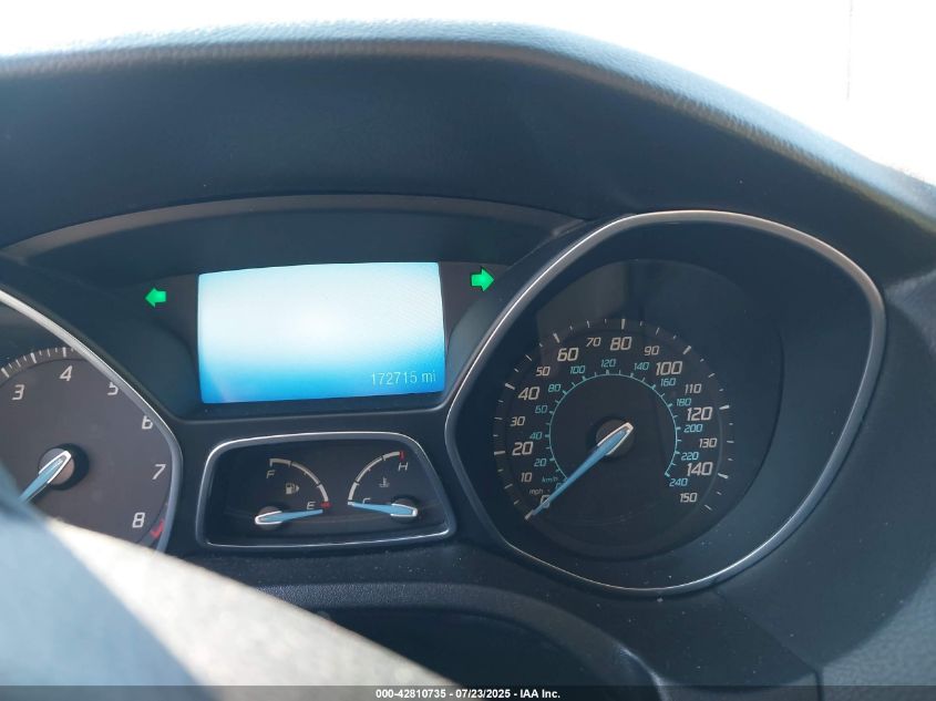 2012 Ford Focus Sel VIN: 1FAHP3H27CL419221 Lot: 42810735