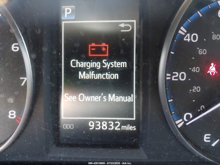 2017 TOYOTA RAV4 LE - JTMBFREV3HJ713156