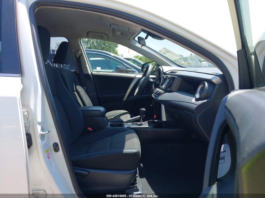 2017 TOYOTA RAV4 LE - JTMBFREV3HJ713156