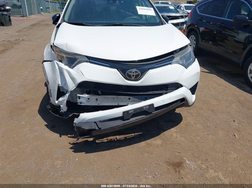 2017 TOYOTA RAV4 LE - JTMBFREV3HJ713156