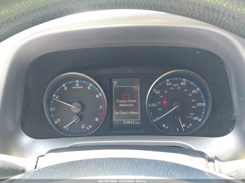 2017 TOYOTA RAV4 LE - JTMBFREV3HJ713156