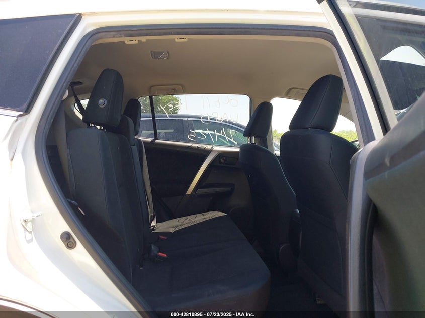 2017 TOYOTA RAV4 LE - JTMBFREV3HJ713156