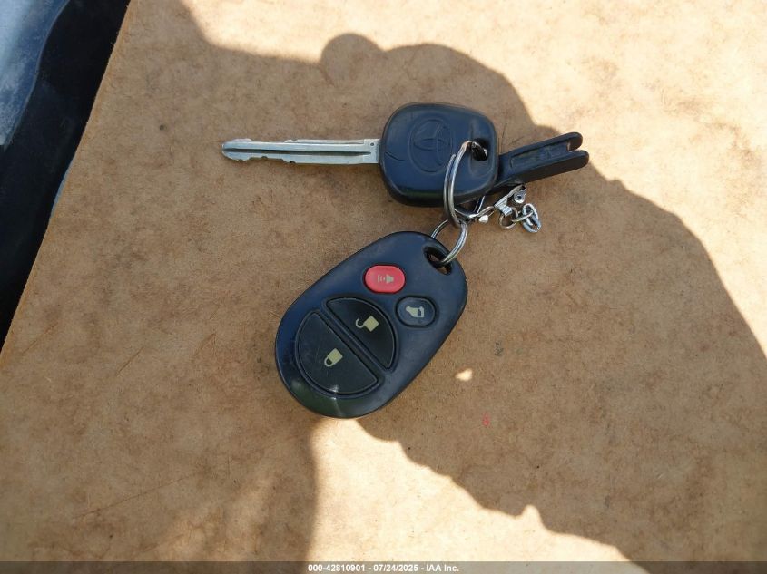 2004 Toyota Sienna Le VIN: 5TDZA23C54S180617 Lot: 42810901