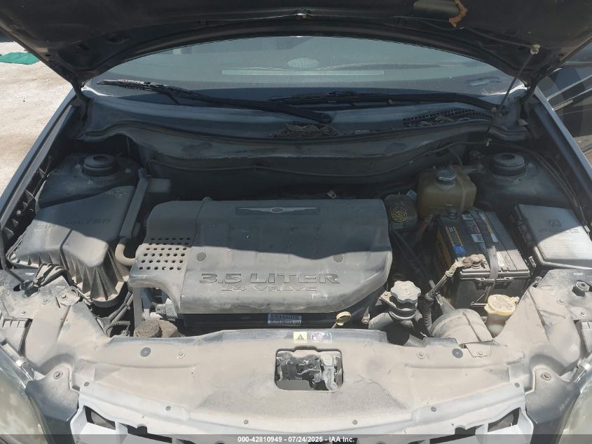 2006 Chrysler Pacifica Touring VIN: 2A4GM68436R678411 Lot: 42810949