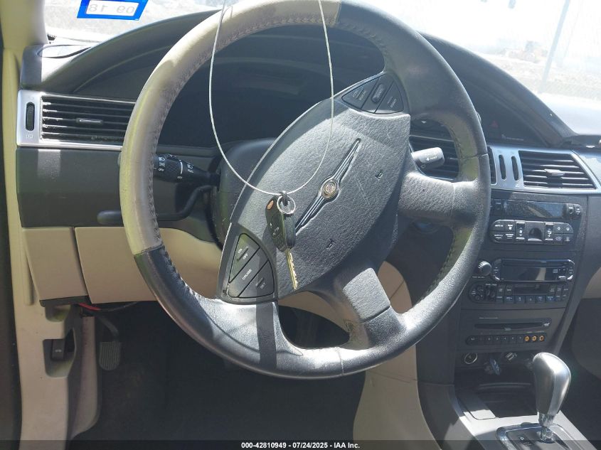 2006 Chrysler Pacifica Touring VIN: 2A4GM68436R678411 Lot: 42810949