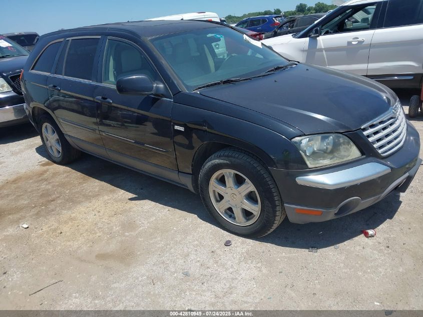 2006 Chrysler Pacifica Touring VIN: 2A4GM68436R678411 Lot: 42810949