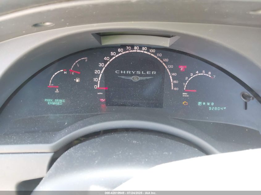 2006 Chrysler Pacifica Touring VIN: 2A4GM68436R678411 Lot: 42810949