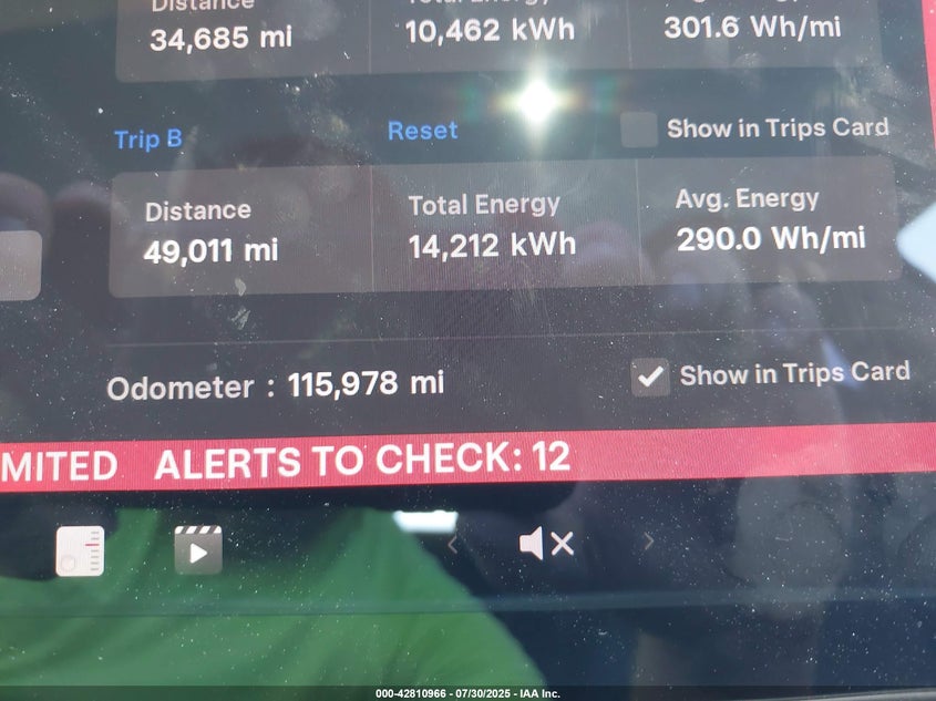 2018 Tesla Model 3 Long Range performance Blue Lot 111042810966 Vin 5YJ3E1EB0JF064878