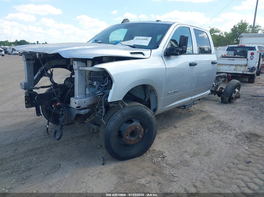 3C63RRJL5NG230661 2022 RAM 3500 photo no. 2