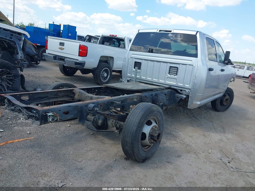 3C63RRJL5NG230661 2022 RAM 3500 photo no. 4