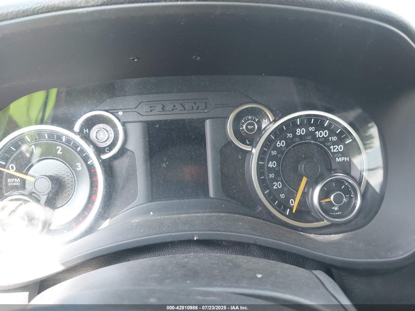 3C63RRJL5NG230661 2022 RAM 3500 photo no. 5