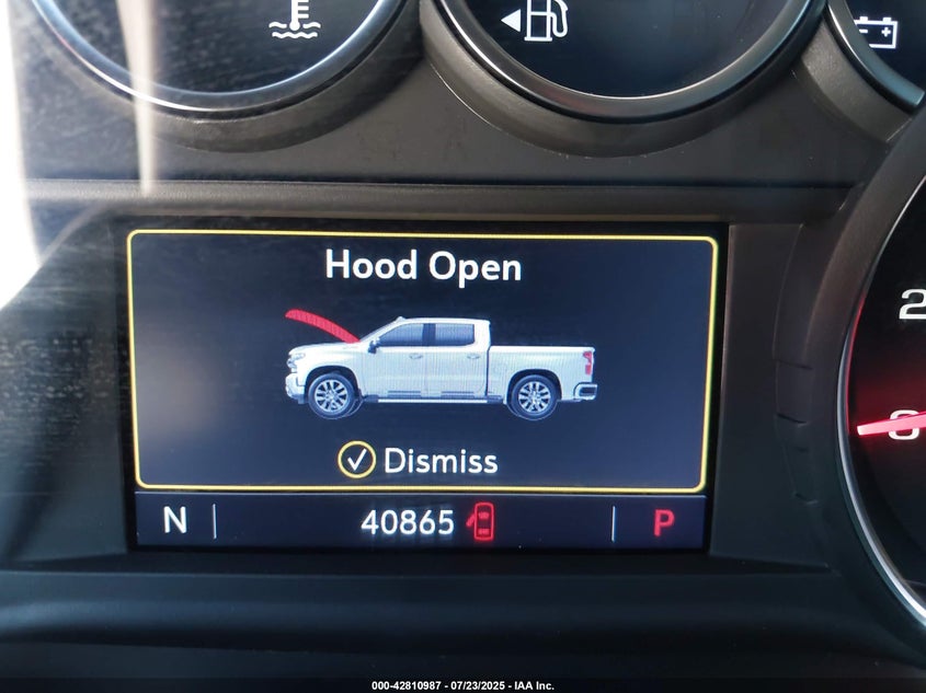 2021 CHEVROLET SILVERADO 1500 2WD  SHORT BED LTZ - 1GCPWEED7MZ120482