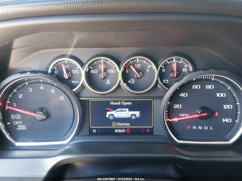 2021 CHEVROLET SILVERADO 1500 2WD  SHORT BED LTZ - 1GCPWEED7MZ120482