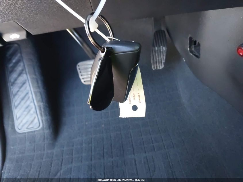 2024 GMC Sierra 3500Hd 4Wd Long Bed Denali VIN: 1GT49WEY7RF256381 Lot: 42811026